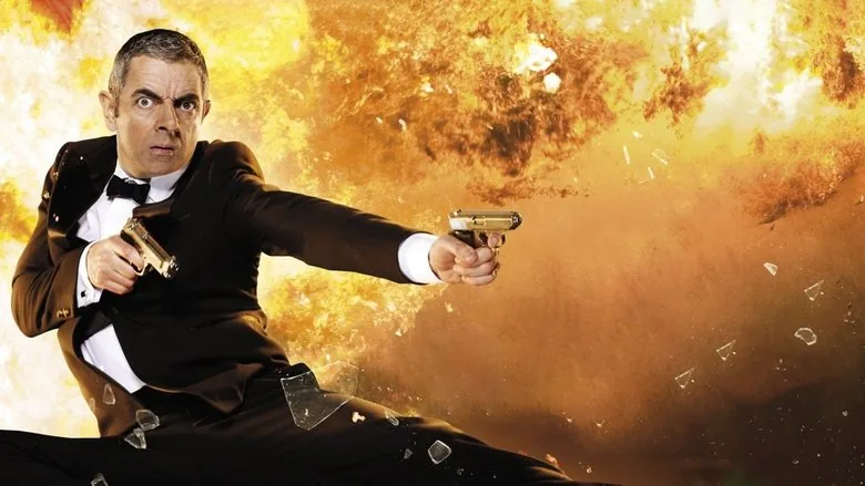 Johnny English'in Dönüşü sahne 1