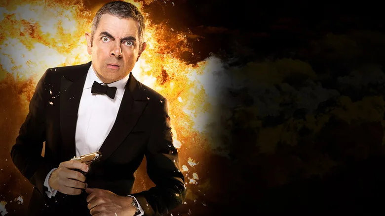 Johnny English'in Dönüşü sahne 3