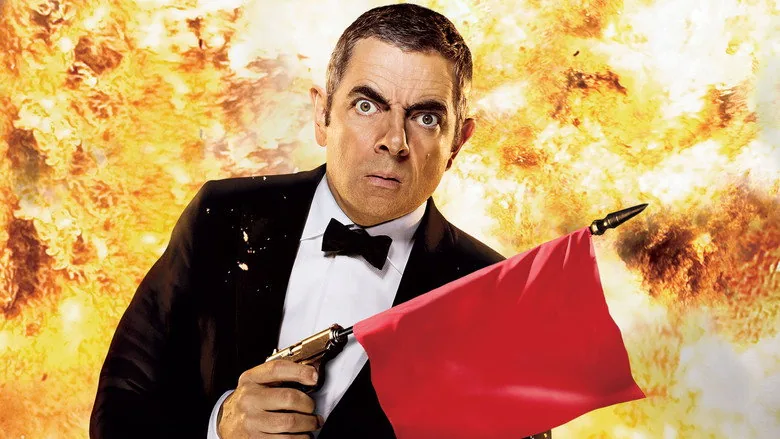 Johnny English'in Dönüşü sahne 6