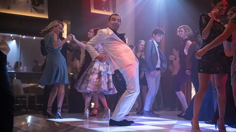 Johnny English Tekrar İş Başında sahne 3