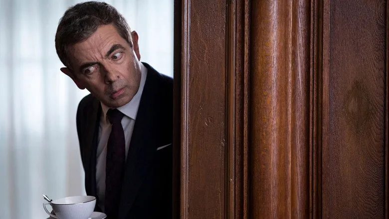 Johnny English Tekrar İş Başında sahne 5