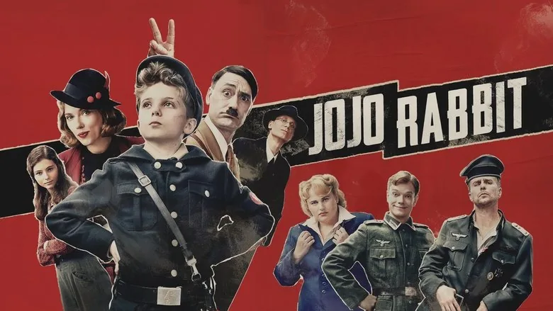 Tavşan Jojo sahne 1
