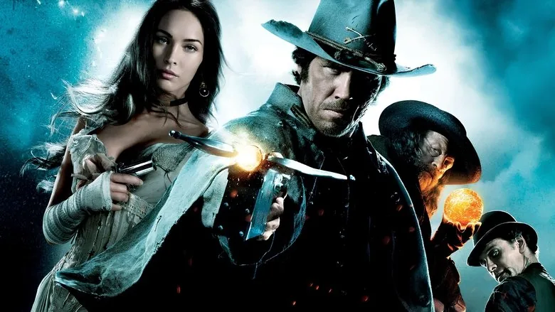 Jonah Hex sahne 1