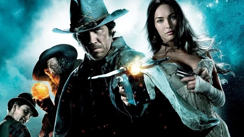 Jonah Hex sahne 2