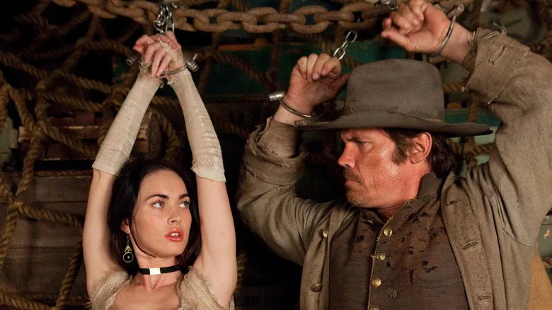 Jonah Hex sahne 3