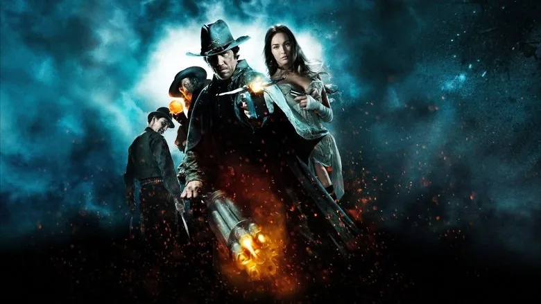 Jonah Hex sahne 4