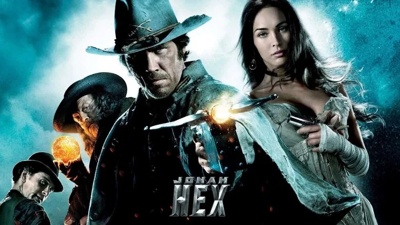 Jonah Hex sahne 5