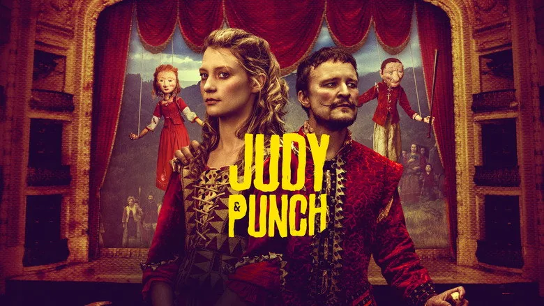 Judy & Punch sahne 3