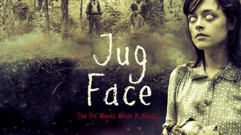 Jug Face sahne 1