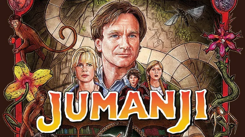 Jumanji sahne 2