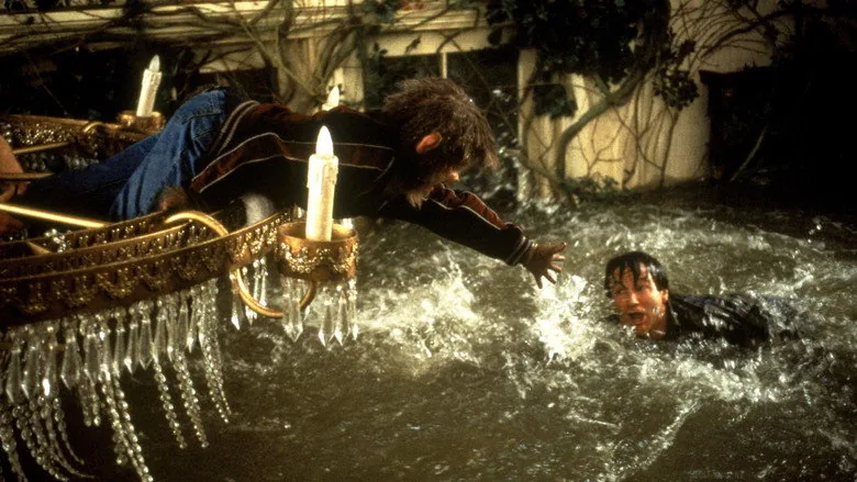 Jumanji sahne 6