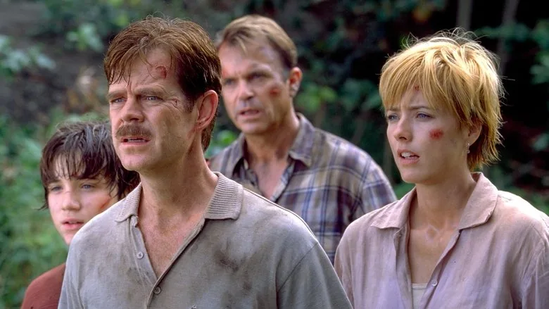 Jurassic Park III sahne 3