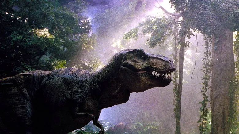 Jurassic Park III sahne 4