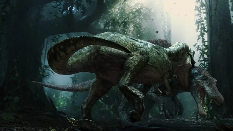 Jurassic Park III sahne 5