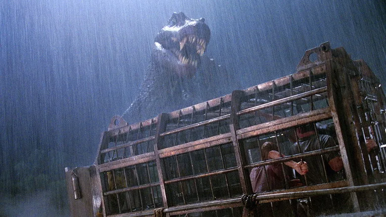 Jurassic Park III sahne 6