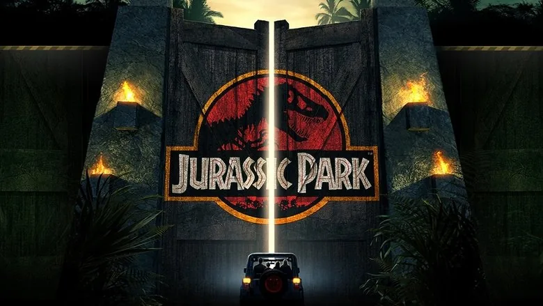 Jurassic Park 1 sahne 1