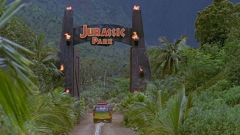 Jurassic Park 1 sahne 4