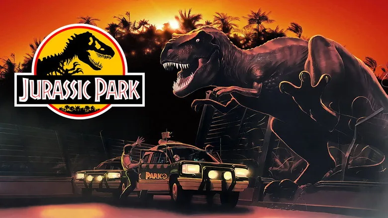 Jurassic Park 1 sahne 5