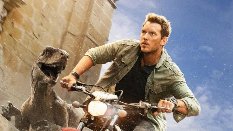 Jurassic World: Hakimiyet sahne 2