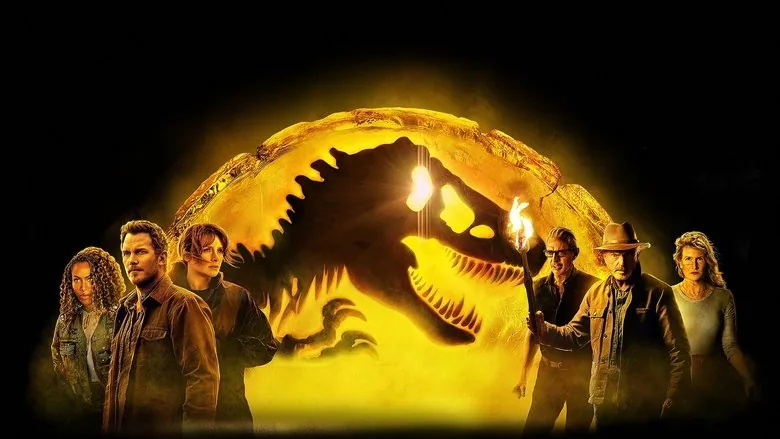 Jurassic World: Hakimiyet sahne 3