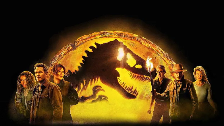 Jurassic World: Hakimiyet sahne 6