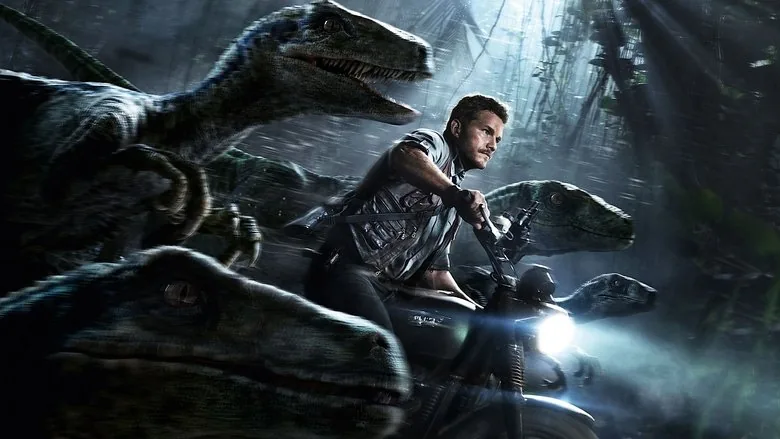 Jurassic Park 4 sahne 1