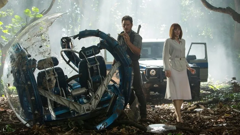 Jurassic Park 4 sahne 2