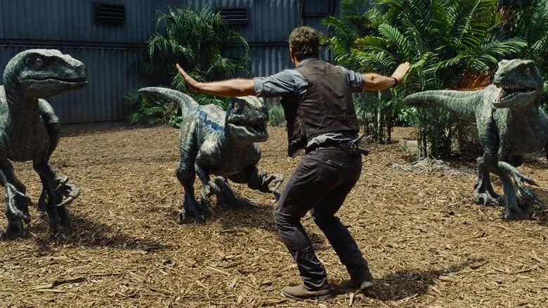 Jurassic Park 4 sahne 3