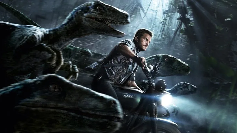 Jurassic Park 4 sahne 4