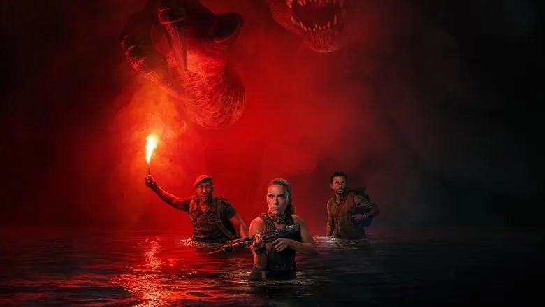 Jurassic World: Yeniden Doğuş sahne 5