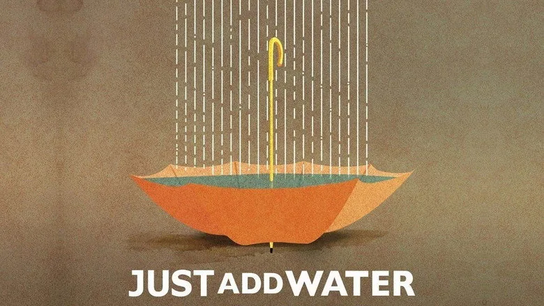 Just Add Water sahne 3
