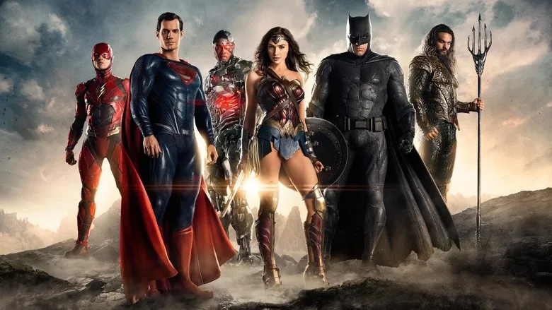 Justice League: Adalet Birliği sahne 1