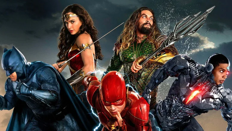 Justice League: Adalet Birliği sahne 4