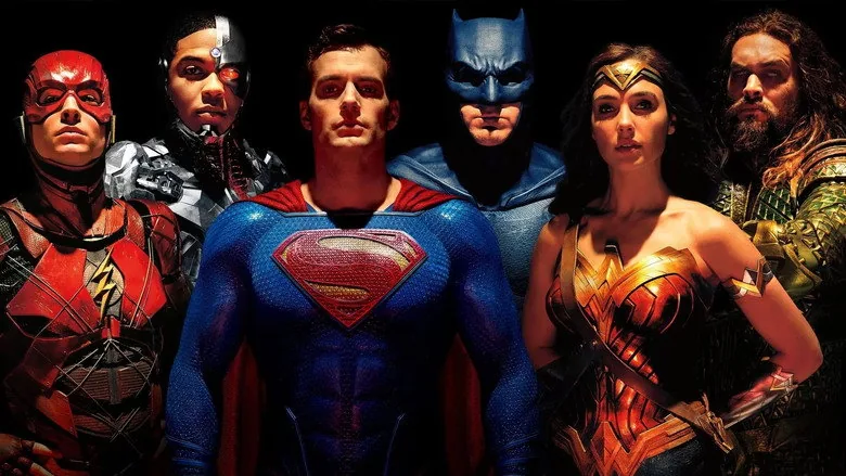 Justice League: Adalet Birliği sahne 5