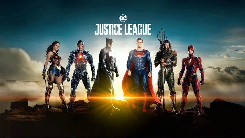 Justice League: Adalet Birliği sahne 6