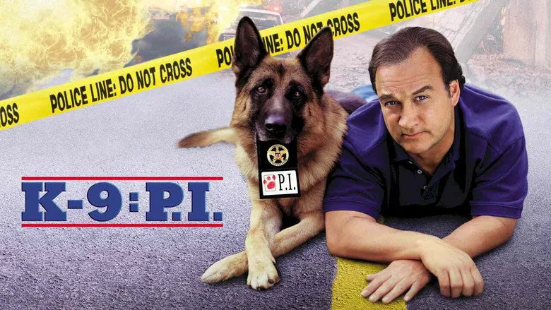 K-9: P.I. sahne 1