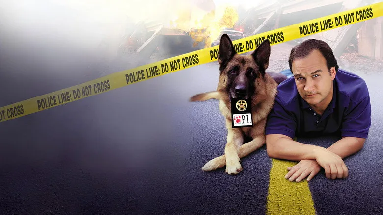 K-9: P.I. sahne 2