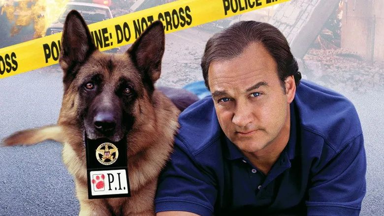 K-9: P.I. sahne 3