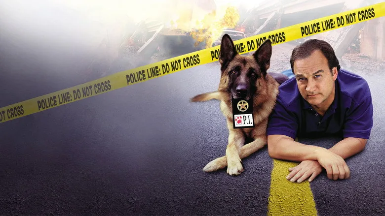 K-9: P.I. sahne 6