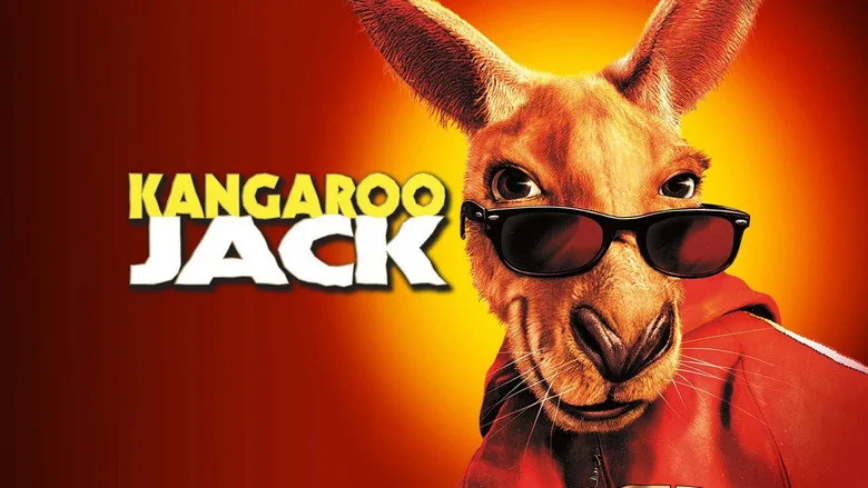 Kanguru Jack sahne 1