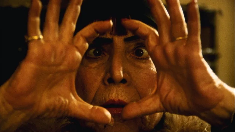 Karanlık Sular sahne 3