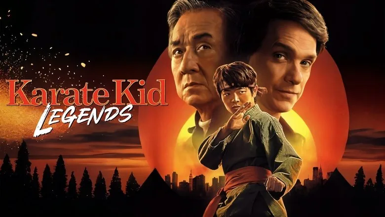 Karate Kid: Efsane Dövüşçüler sahne 4