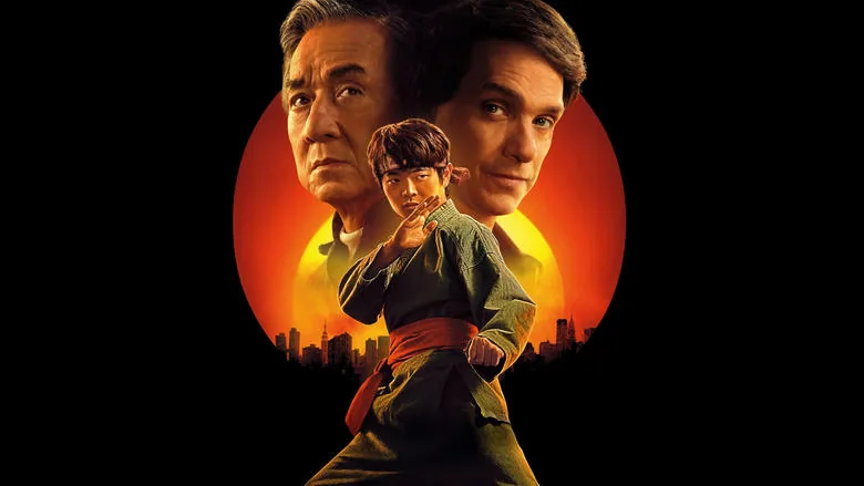 Karate Kid: Efsane Dövüşçüler sahne 6