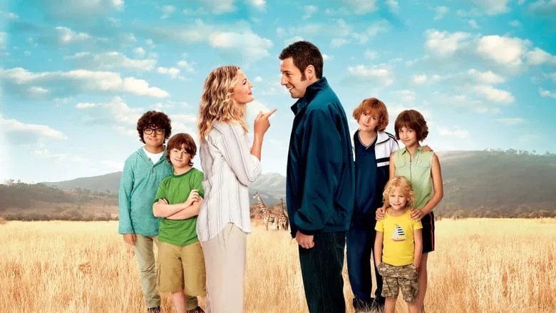 Karışık Aile sahne 1