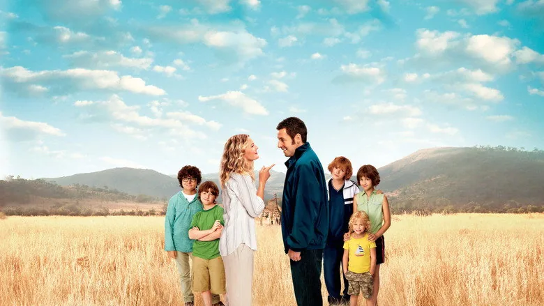 Karışık Aile sahne 6
