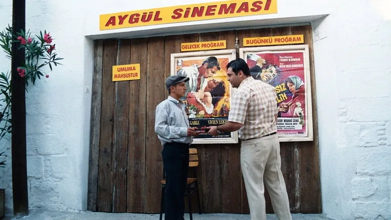 Karpuz Kabuğundan Gemiler Yapmak sahne 4