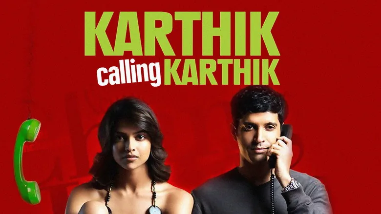 Karthik Calling Karthik sahne 3