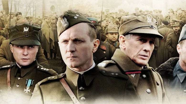 Katyn Katliamı sahne 2