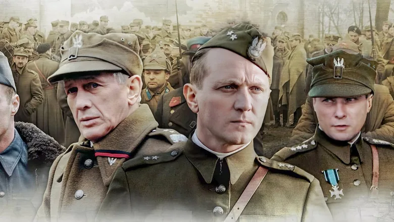 Katyn Katliamı sahne 3