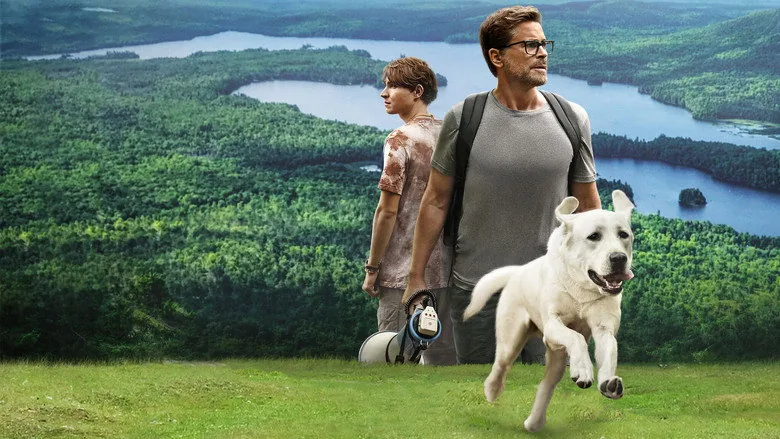 Kayıp Köpek sahne 4